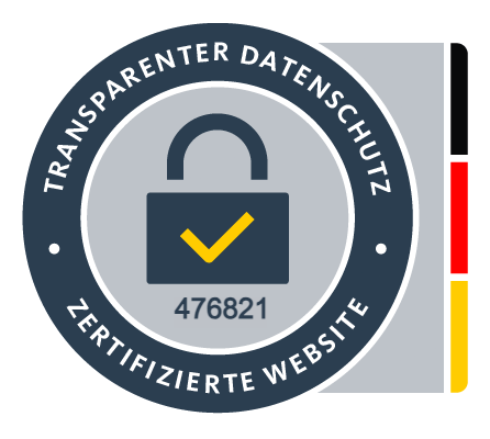 Datenschutzsiegel